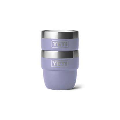 YETI Rambler® 4 oz (118 ml) Stackable Cups Cosmic Lilac