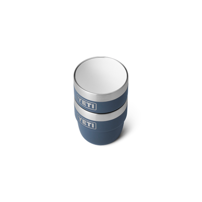 YETI Rambler® Tazza impilabile da 4 oz (118 ml) Navy