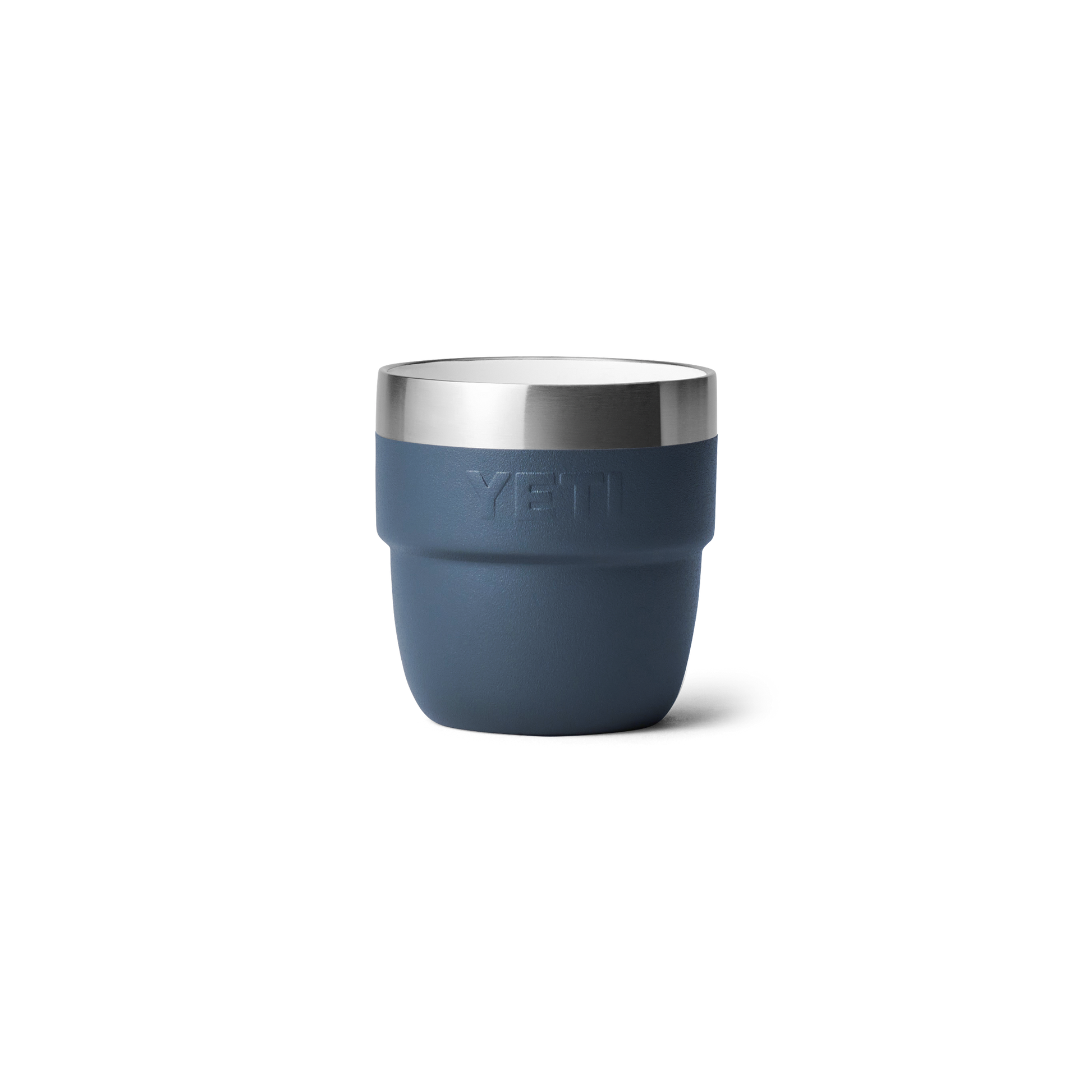 YETI Rambler® Tazza impilabile da 4 oz (118 ml) Navy
