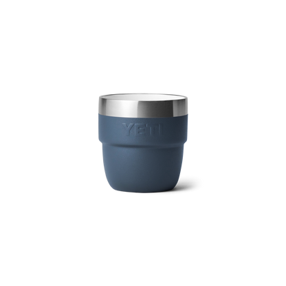YETI Rambler® Tazza impilabile da 4 oz (118 ml) Navy
