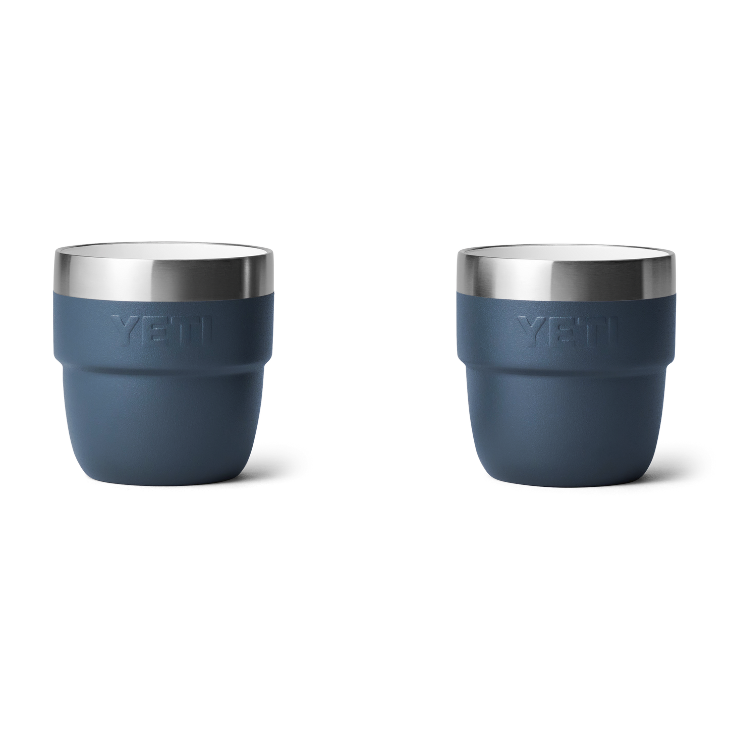 YETI Rambler® Tazza impilabile da 4 oz (118 ml) Navy