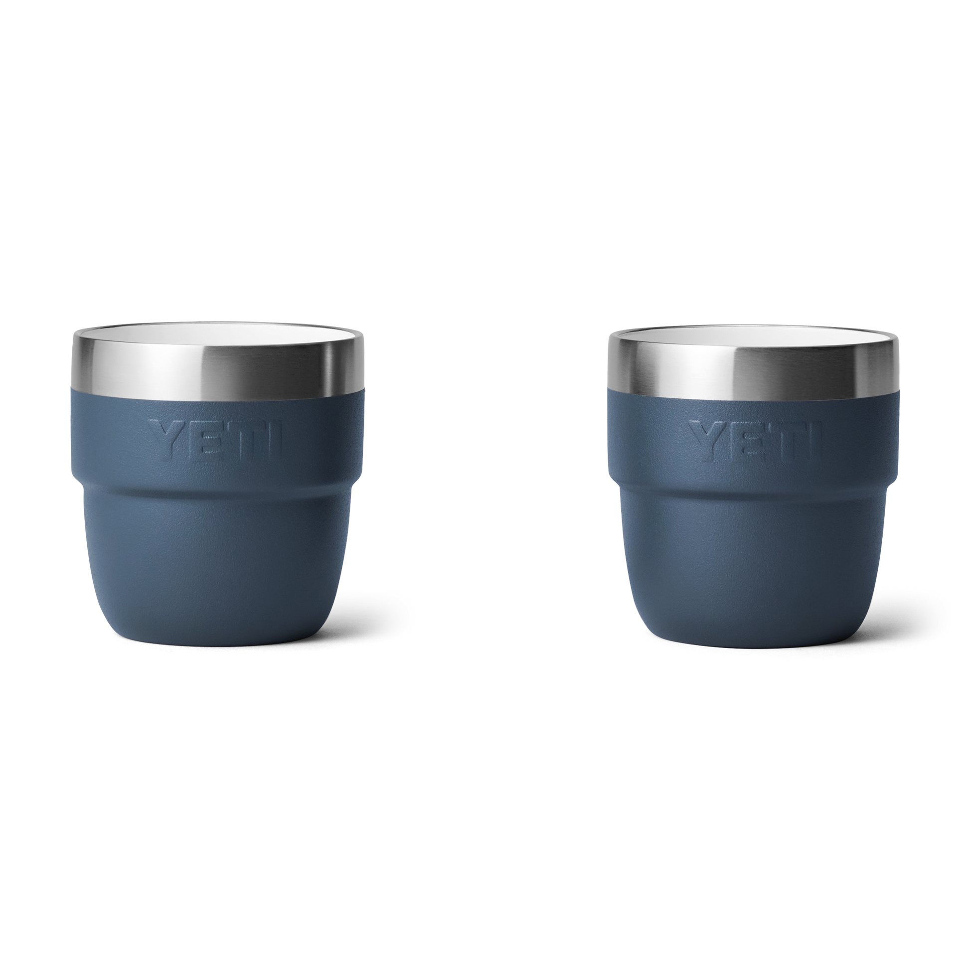 YETI Rambler® Tazza impilabile da 4 oz (118 ml) Navy