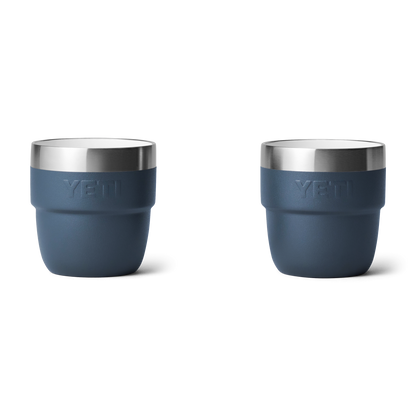 YETI Rambler® Tazza impilabile da 4 oz (118 ml) Navy