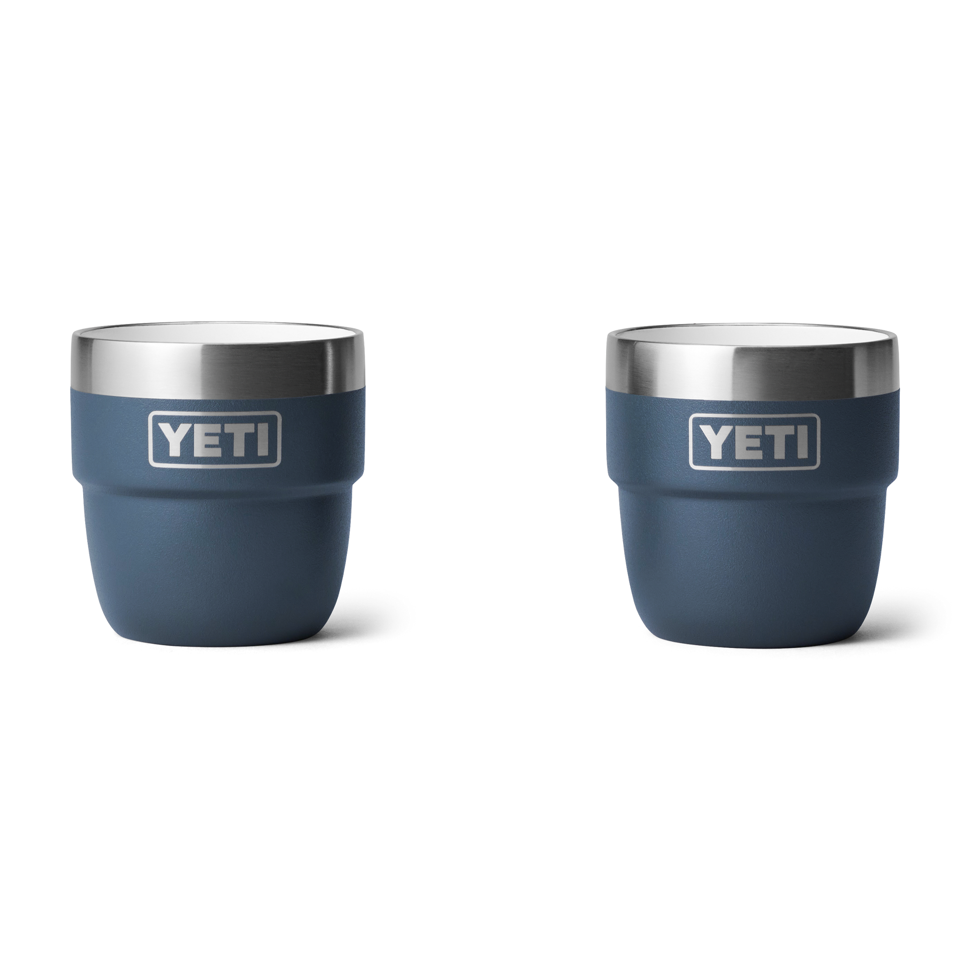 YETI Rambler® Tazza impilabile da 4 oz (118 ml) Navy