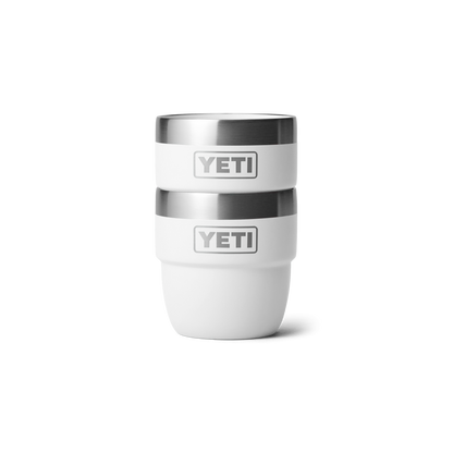 YETI Rambler® Tazza impilabile da 4 oz (118 ml)