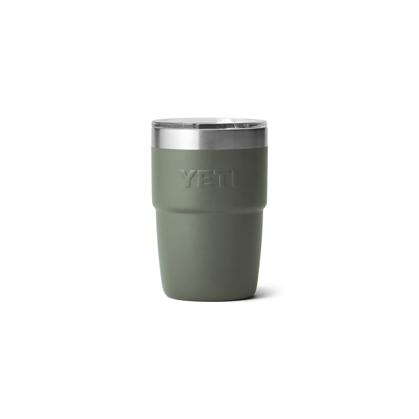 YETI Rambler® Tazza 8 oz (237 ml) Camp Green