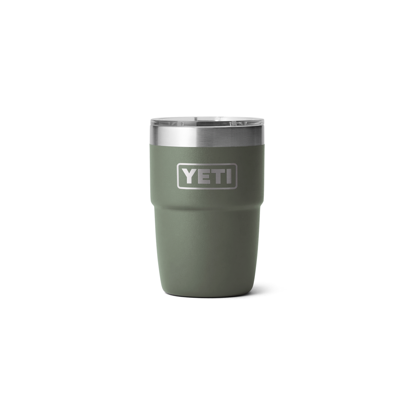 YETI Rambler® Tazza 8 oz (237 ml) Camp Green