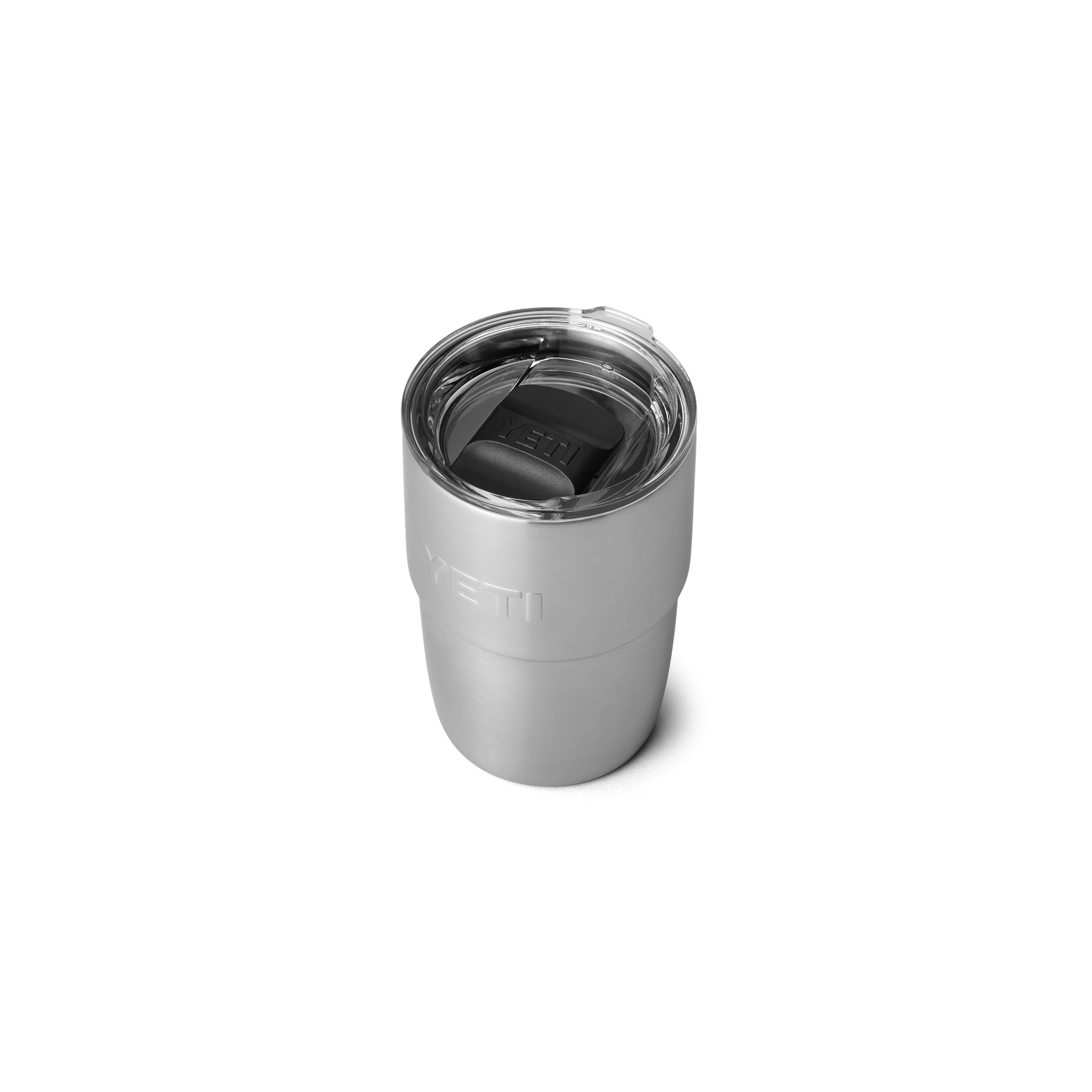 YETI Rambler® Tazza 8 oz (237 ml) Stainless Steel