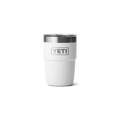 YETI Rambler® Tazza 8 oz (237 ml) Bianco