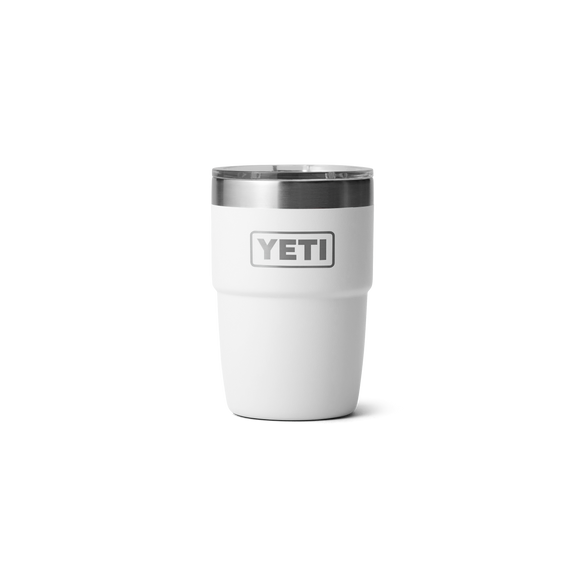 YETI Rambler® Tazza 8 oz (237 ml) Bianco