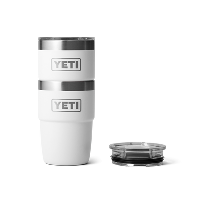 YETI Rambler® Tazza 8 oz (237 ml) Bianco
