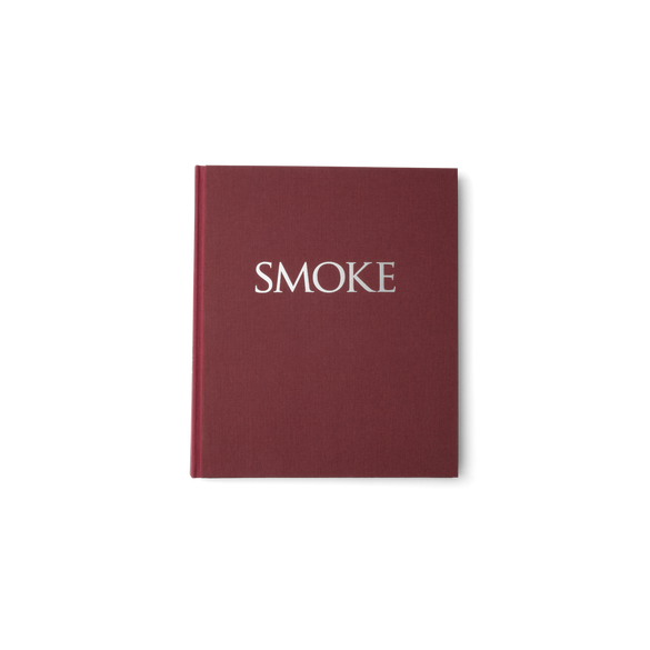Yeti Presents: Smoke Coffee Table Book
