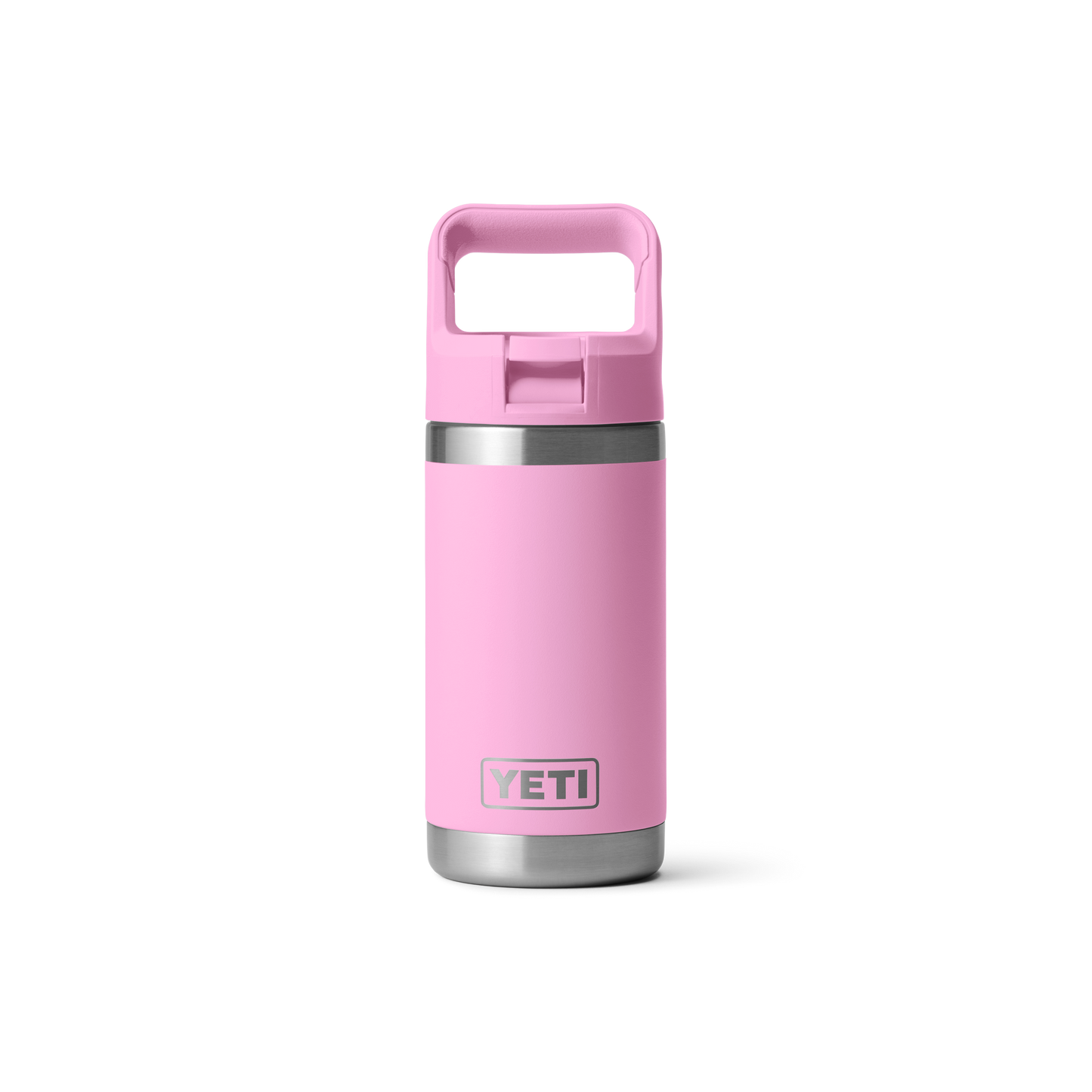 YETI Rambler® Jr Borraccia per bambini da 12 oz (354 ml) Power Pink