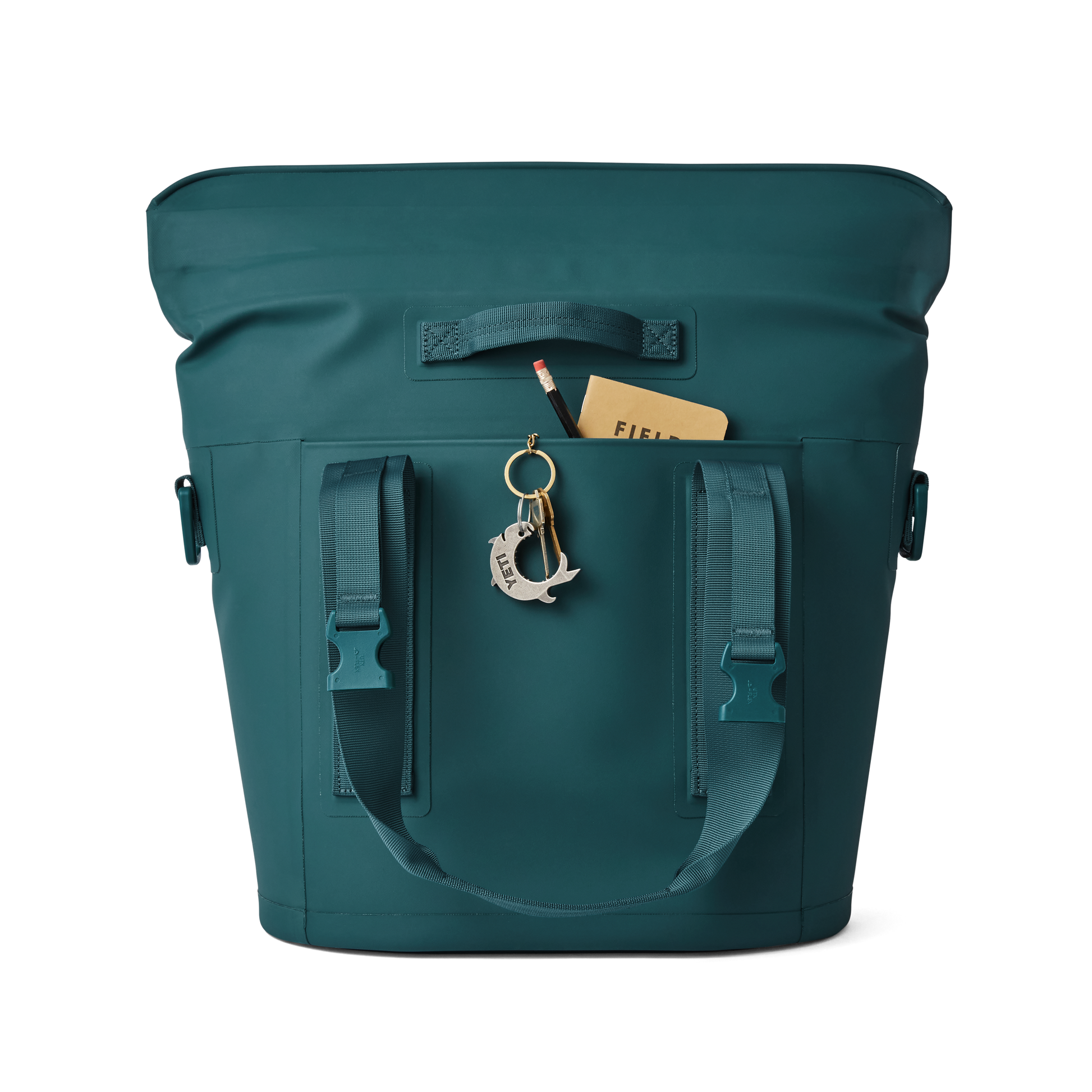YETI Hopper® Borsa Termica M15 Agave Teal