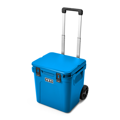 YETI Ghiacciaia su ruote Roadie® 48 Big Wave Blue