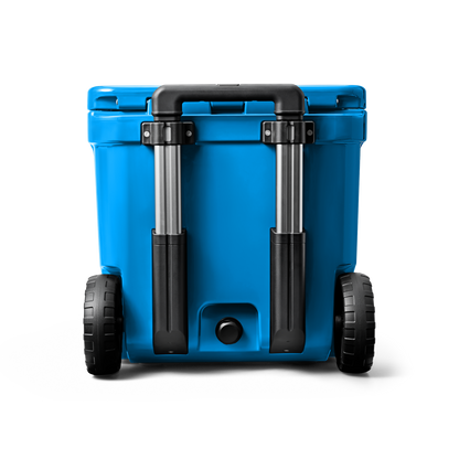 YETI Ghiacciaia su ruote Roadie® 48 Big Wave Blue