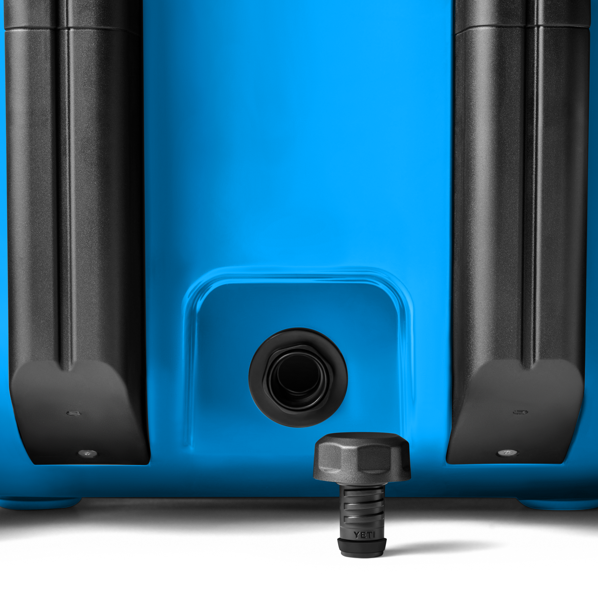 YETI Ghiacciaia su ruote Roadie® 48 Big Wave Blue
