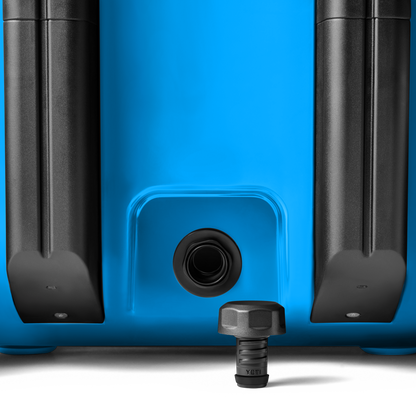 YETI Ghiacciaia su ruote Roadie® 48 Big Wave Blue