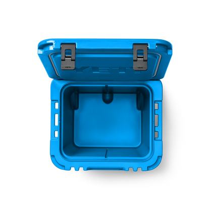 YETI Ghiacciaia su ruote Roadie® 48 Big Wave Blue