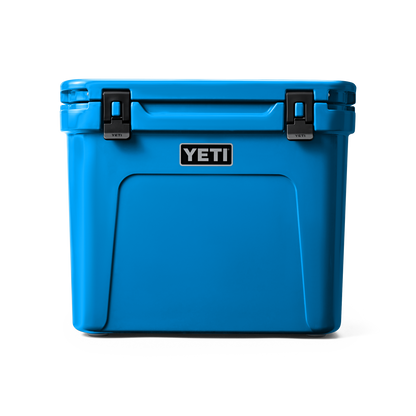 YETI Roadie® 60 Wheeled Cool Box Big Wave Blue