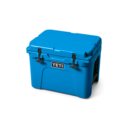 YETI Tundra® 35 Cool Box Big Wave Blue