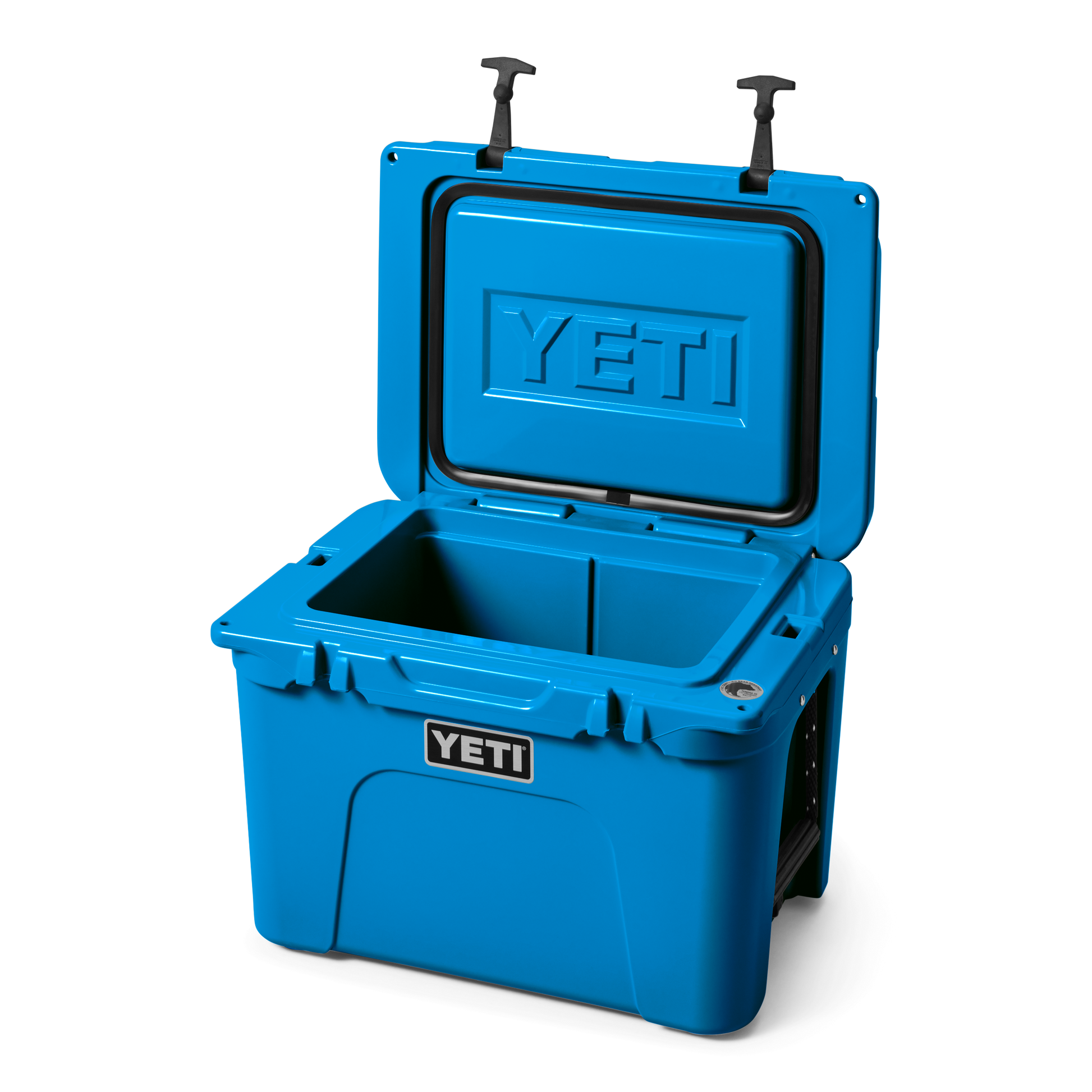 YETI Tundra® 35 Cool Box Big Wave Blue