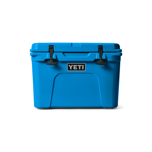 YETI Tundra® 35 Cool Box Big Wave Blue
