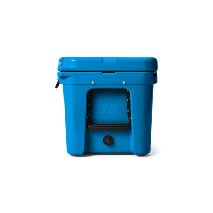 YETI Tundra® 35 Cool Box Big Wave Blue