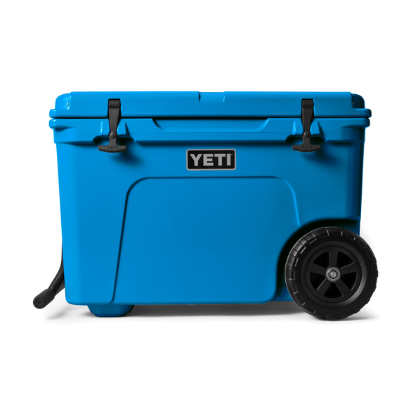 YETI Tundra Haul® ghiacciaia su ruote Big Wave Blue