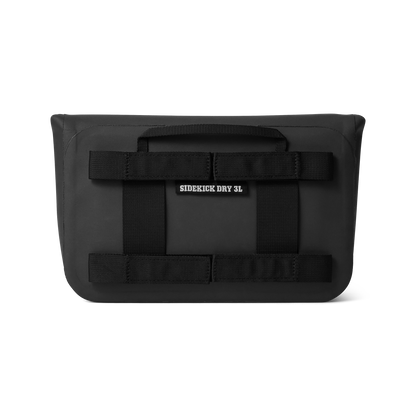 YETI Sidekick Dry® Custodia portaoggetti 3L Nero
