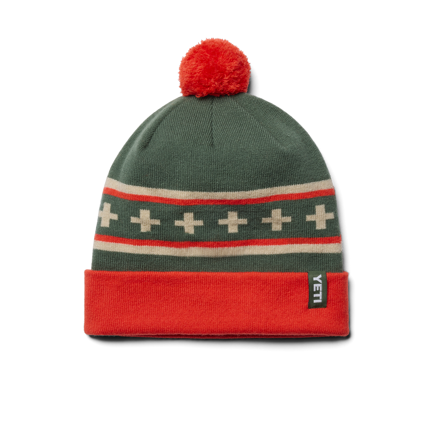 Berretto con pompon YETI Coolers®