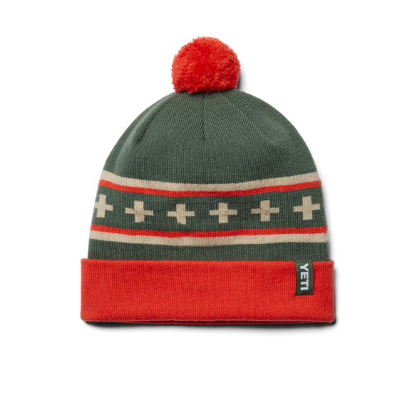 Berretto con pompon YETI Coolers®