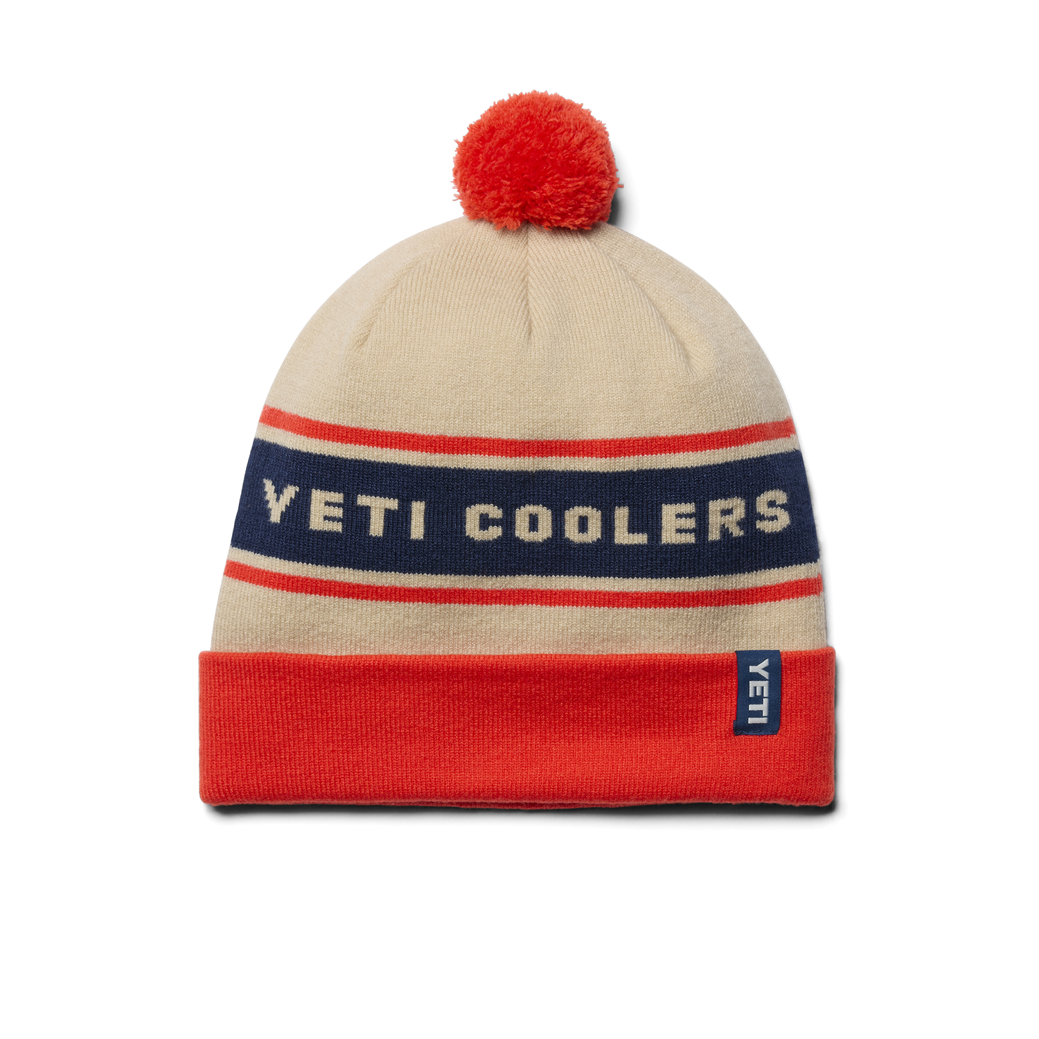 Berretto con pompon YETI Coolers®