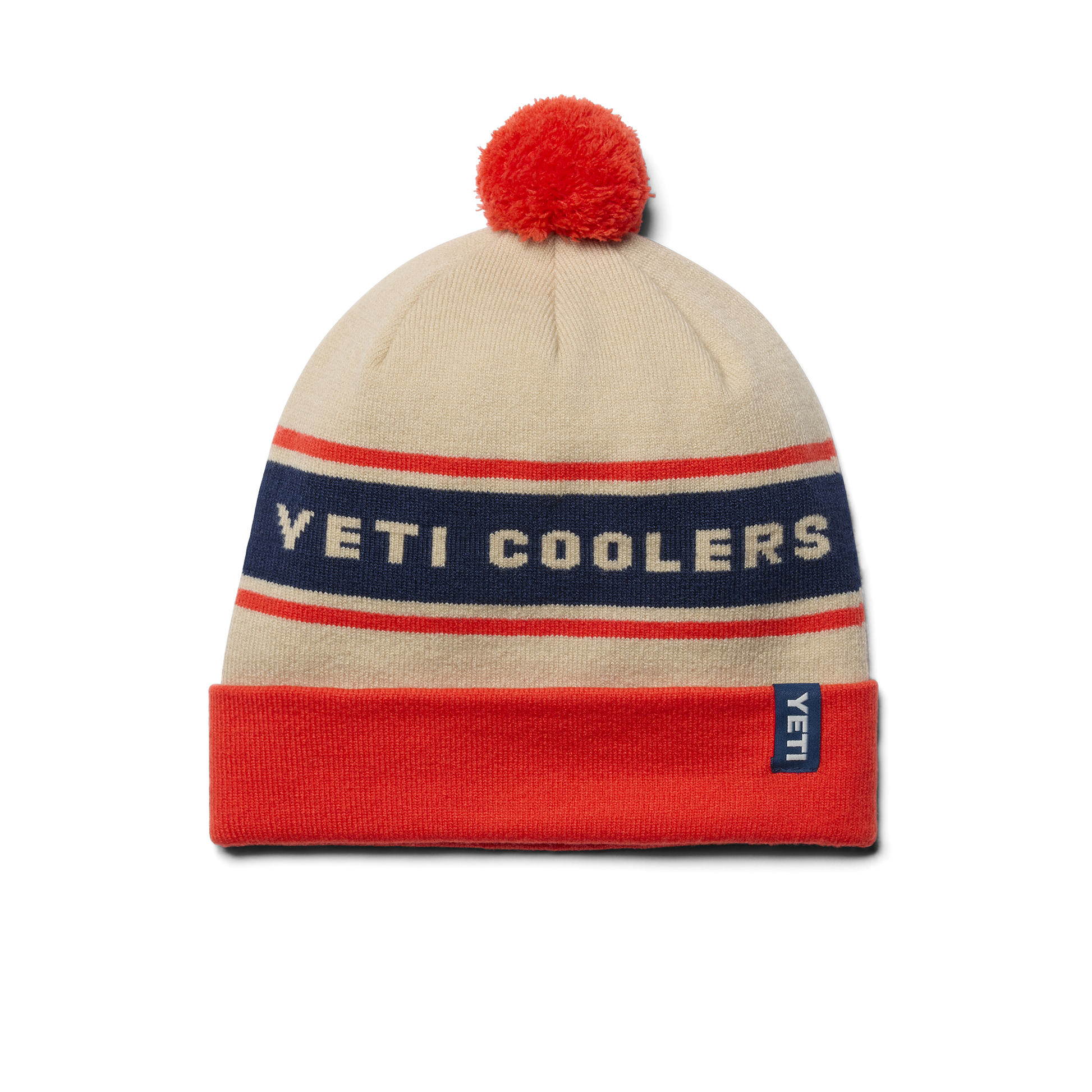 Berretto con pompon YETI Coolers®