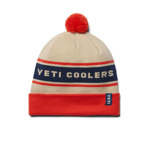 Berretto con pompon YETI Coolers®