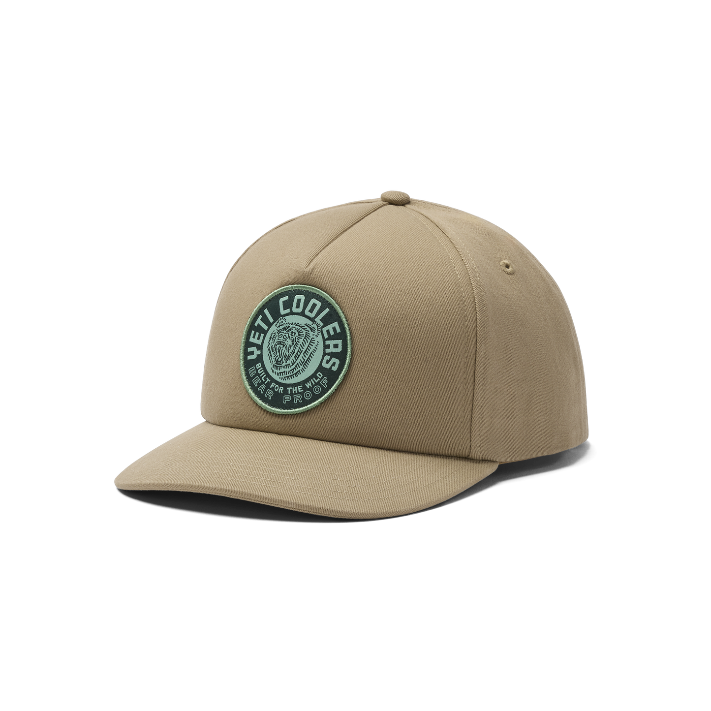 Cappello a tesa piatta YETI Coolers® Bear Proof Woven Mid Pro