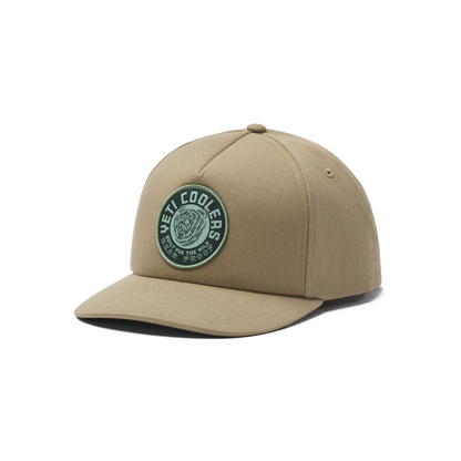 Cappello a tesa piatta YETI Coolers® Bear Proof Woven Mid Pro