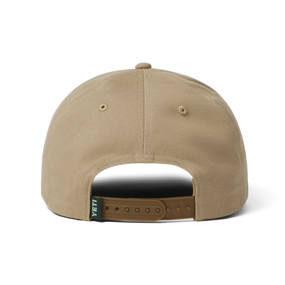 Cappello a tesa piatta YETI Coolers® Bear Proof Woven Mid Pro