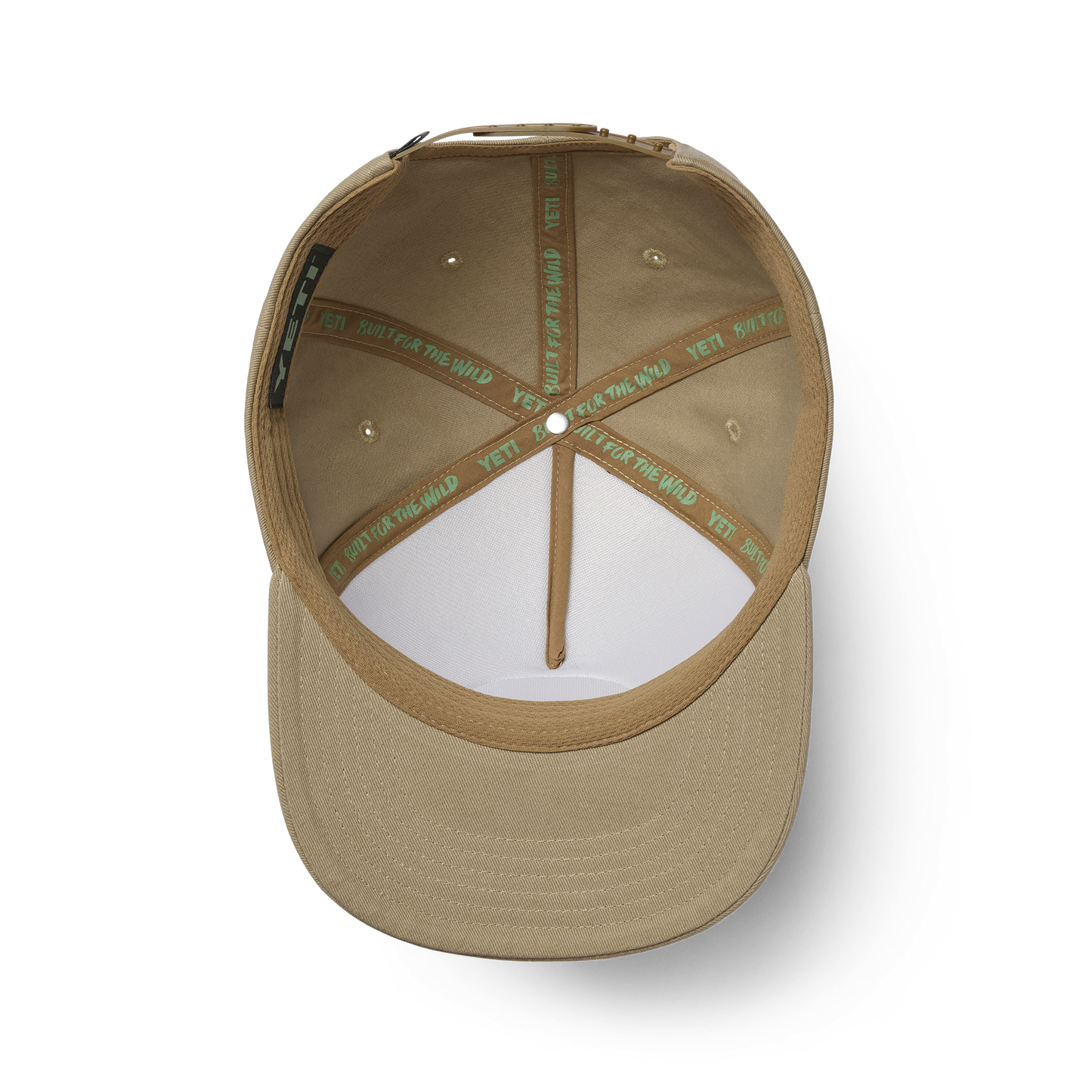 Cappello a tesa piatta YETI Coolers® Bear Proof Woven Mid Pro