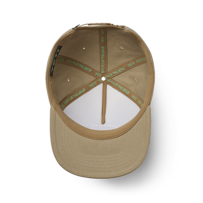 Cappello a tesa piatta YETI Coolers® Bear Proof Woven Mid Pro