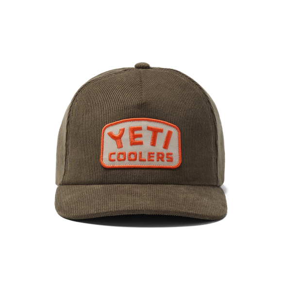Cappello in velluto YETI Coolers®