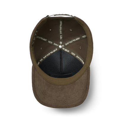 Cappello in velluto YETI Coolers®