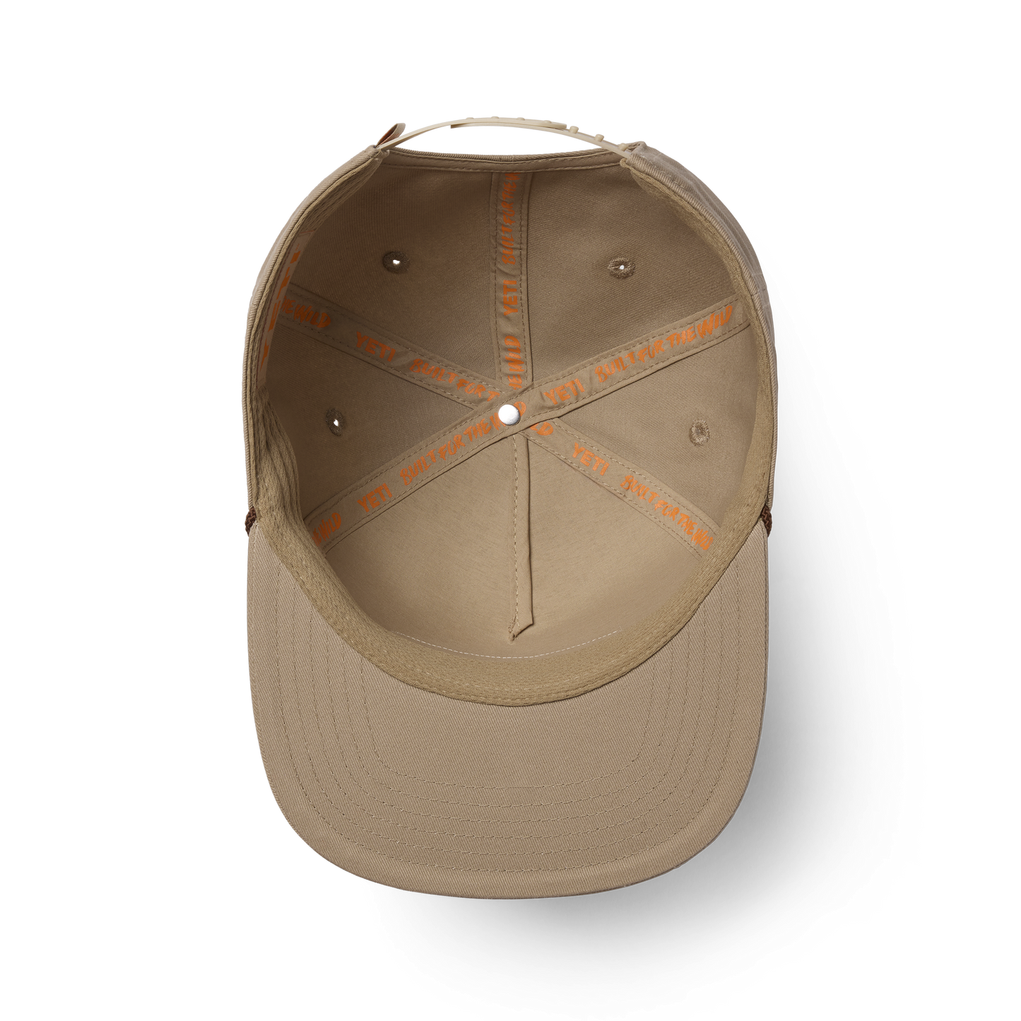 Berretto a tesa piatta YETI® Wetlands Get 'Em