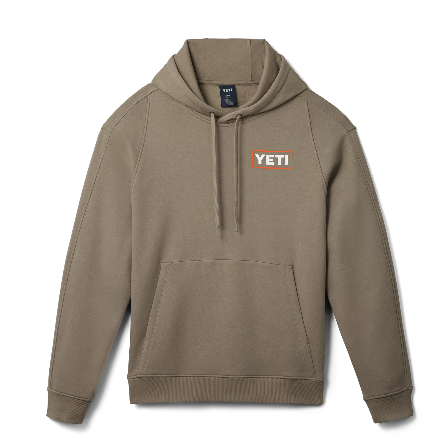 Felpa con cappuccio YETI® Wetlands