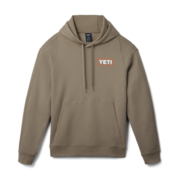 Felpa con cappuccio YETI® Wetlands