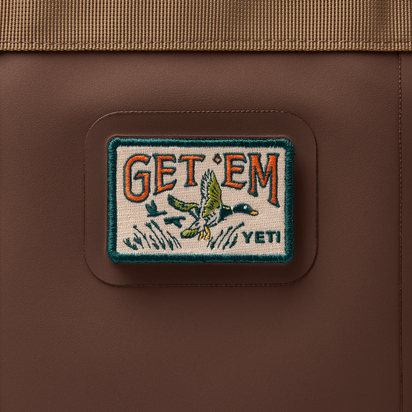 Toppa YETI® Get Em'