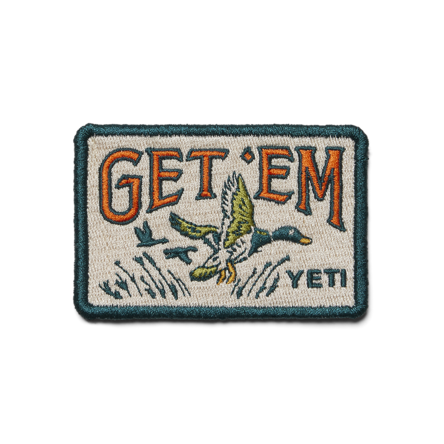 Toppa YETI® Get Em'