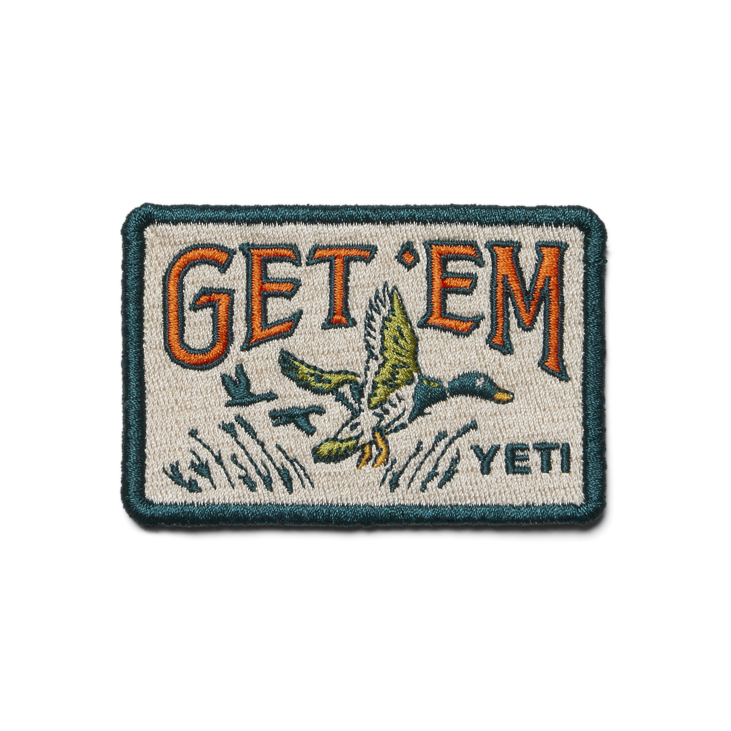 Toppa YETI® Get Em'