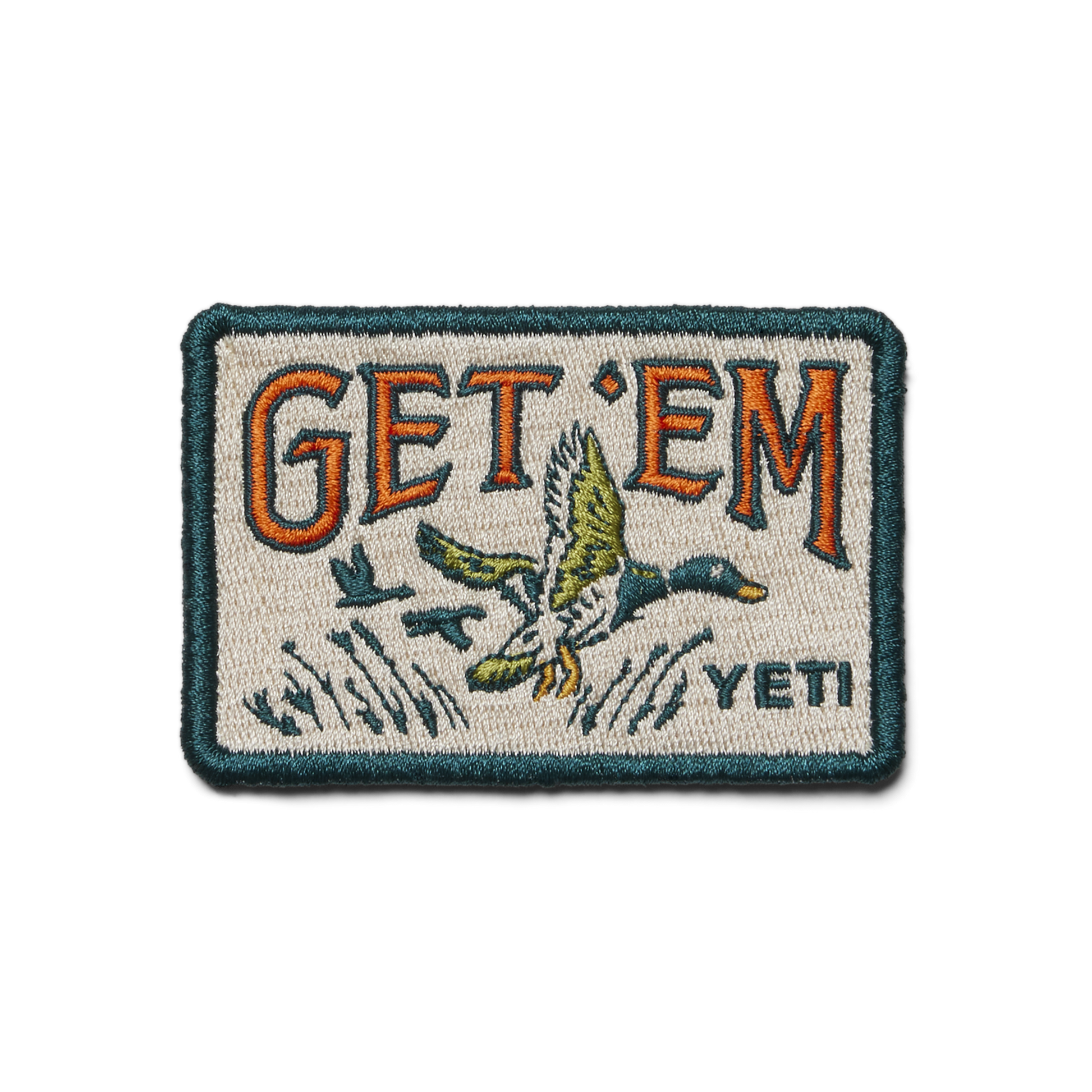 Toppa YETI® Get Em'
