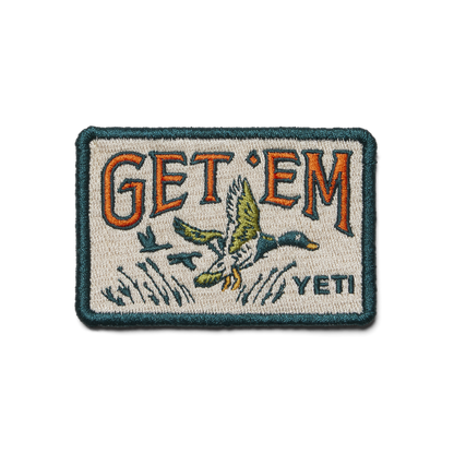 Toppa YETI® Get Em'